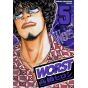 WORST vol.5 - Shonen Champion Comics (version japonaise)