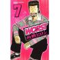 WORST vol.7 - Shonen Champion Comics (version japonaise)