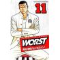 WORST vol.11 - Shonen Champion Comics (version japonaise)