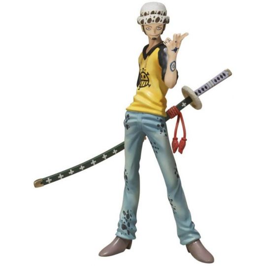 Figuarts Zero One Piece Trafalgar Law Figure