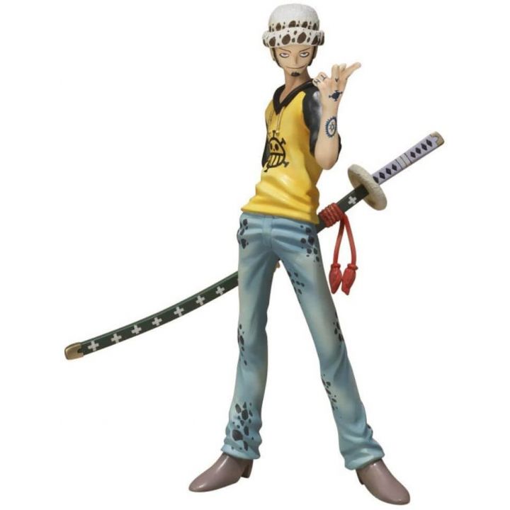 Figuarts Zero One Piece Trafalgar Law Figure