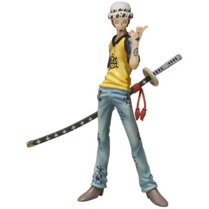 Figuarts Zero One Piece Trafalgar Law Figure