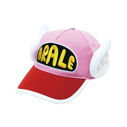 Morimoto industry RM-4064 [Dr. Slump Arale cap Pink]