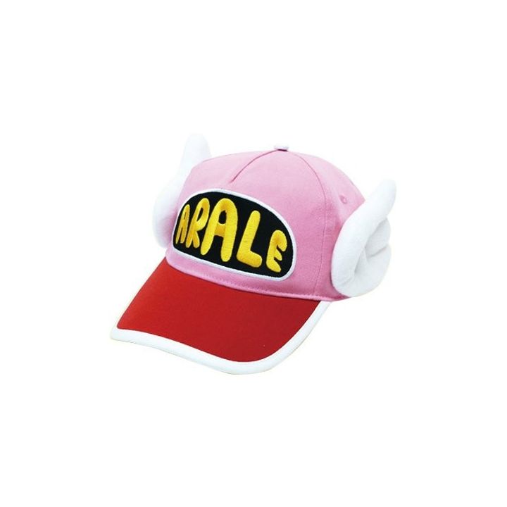 Morimoto industry RM-4064 [Dr. Slump Arale cap Pink]