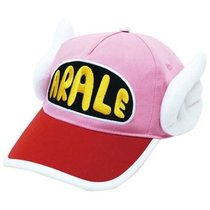 Morimoto industry RM-4064 [Dr. Slump Arale cap Pink]