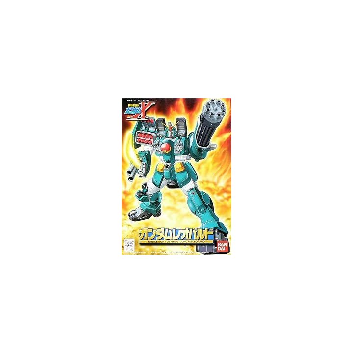 BANDAI 1/144 Dopo la guerra GUNDAM X - GUNDAM LEOPARD Modello Kit Figura (Gunpla)