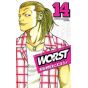 WORST vol.14 - Shonen Champion Comics (Japanese version)