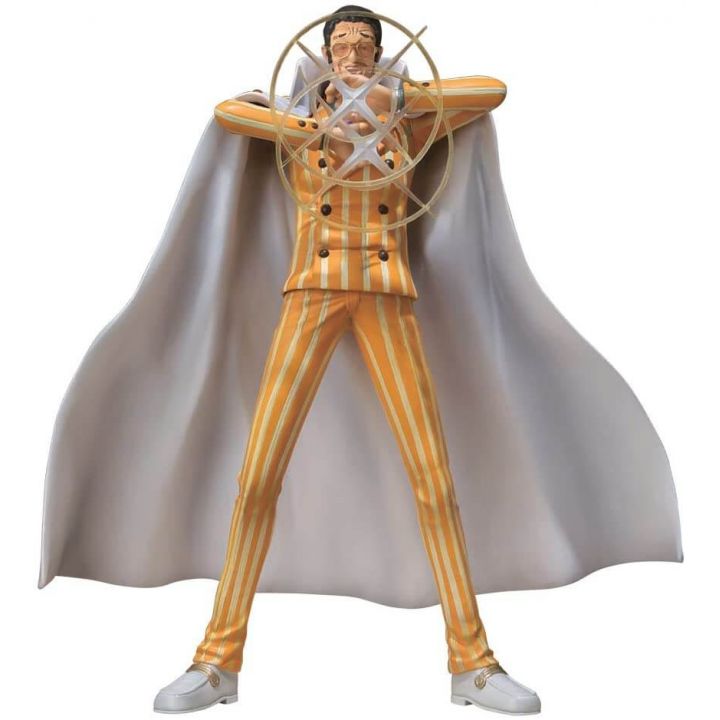 Figuarts Zero One Piece "Kizaru" Borsalino Figure