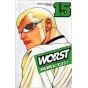 WORST vol.15 - Shonen Champion Comics (version japonaise)