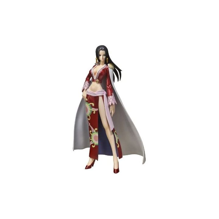 Figuarts Zero One Piece Boa Hankock Figure