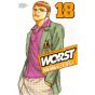 WORST vol.18 - Shonen Champion Comics (Japanese version)