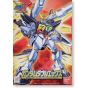 BANDAI 1/144 After War GUNDAM X - GUNDAM DOUBLE X Model Kit Figure(Gunpla)