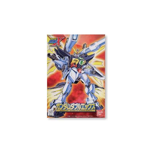 BANDAI 1/144 After War GUNDAM X - GUNDAM DOUBLE X Model Kit Figure(Gunpla)