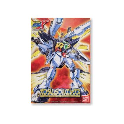 BANDAI 1/144 After War GUNDAM X - GUNDAM DOUBLE X Model Kit Figure(Gunpla)