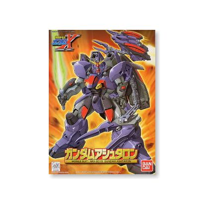 BANDAI 1/144 After War GUNDAM X - GUNDAM ASHTARON Model Kit Figure(Gunpla)