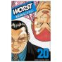 WORST vol.20 - Shonen Champion Comics (version japonaise)