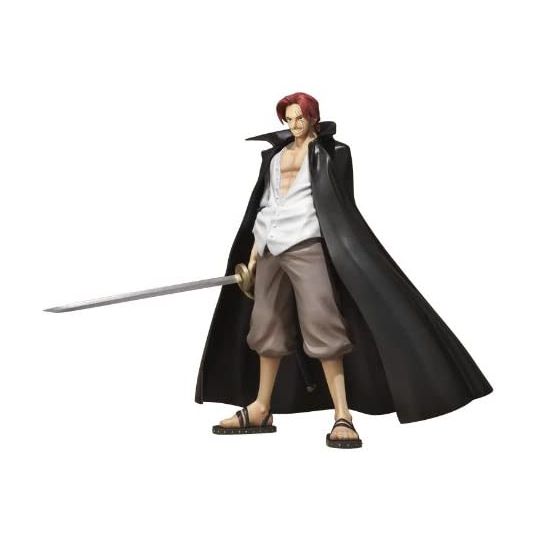 Figuarts Zero One Piece Shanks Figure