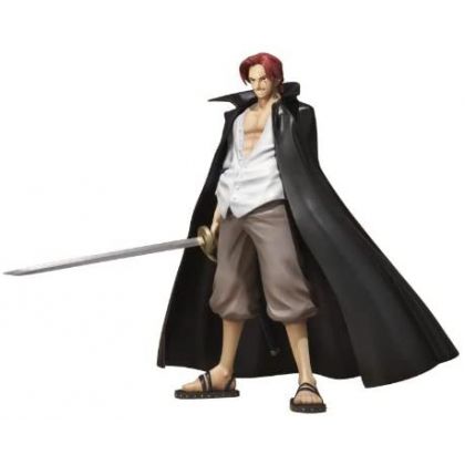 Figuarts Zero One Piece Shanks Figure