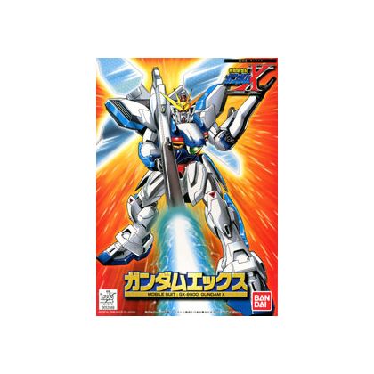 BANDAI 1/144 After War GUNDAM X - GUNDAM X Model Kit Figure(Gunpla)