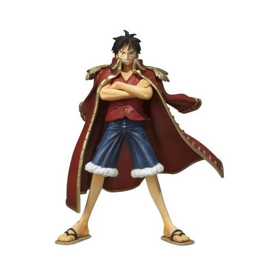 Figuarts Zero One Piece Monkey D. Luffy Figure