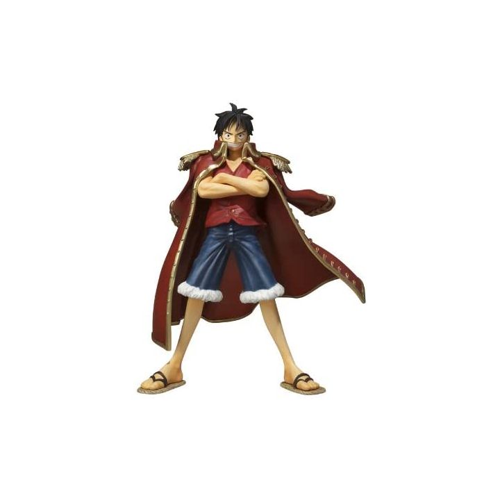Figuarts Zero One Piece Monkey D. Luffy Figure