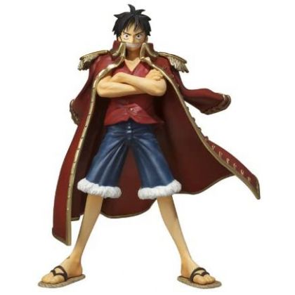 Figuarts Zero One Piece Monkey D. Luffy Figure