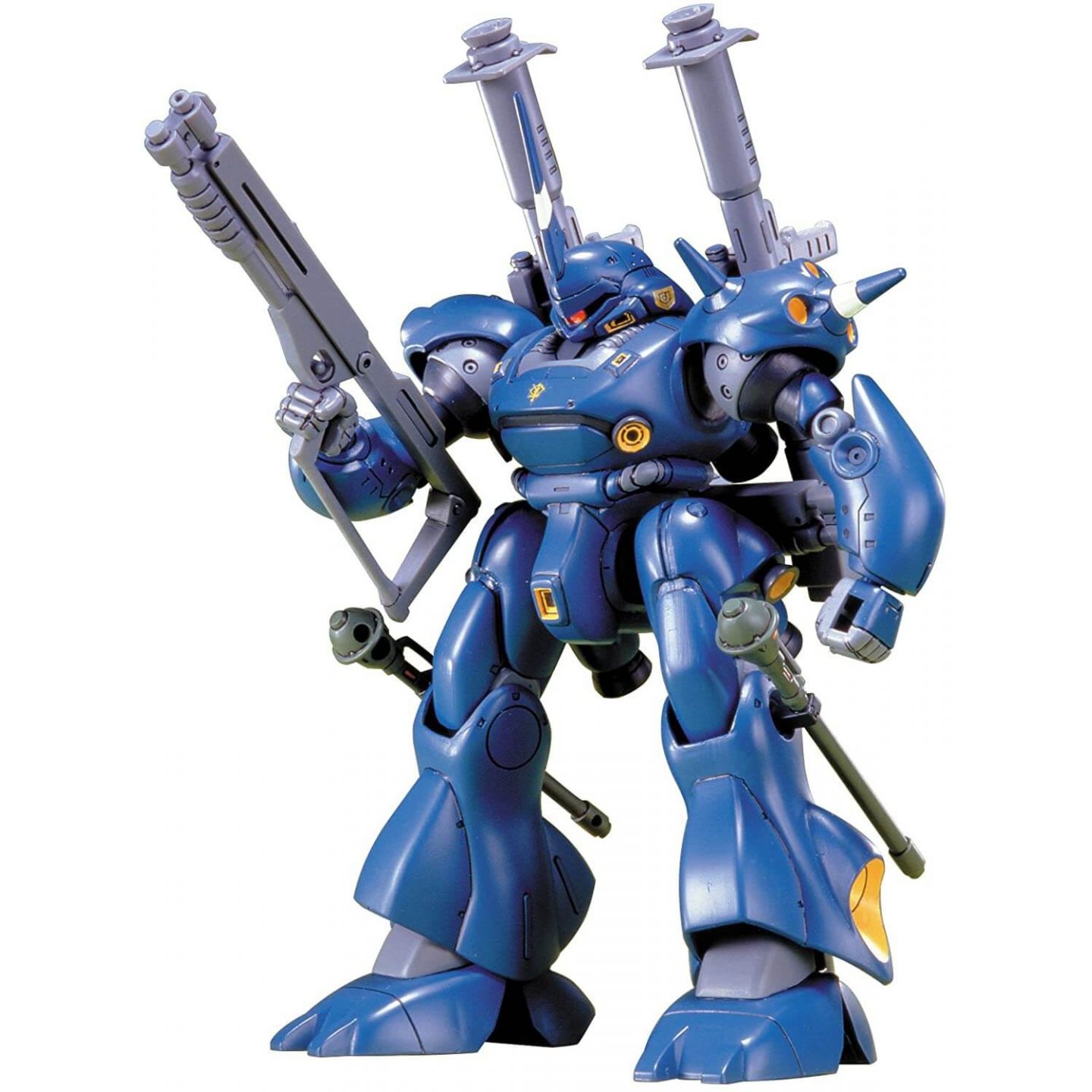 BANDAI: Mobile Suit Gundam Nobell Gundam Maquette Kit Figure 13cm Bandai  Hobby - Vendiloshop