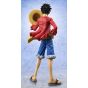 MEGAHOUSE - P.O.P Portrait of Pirates One Piece - Sailing Again - Monkey D. Luffy ver.2 Figure