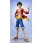 MEGAHOUSE - P.O.P Portrait of Pirates One Piece - Sailing Again - Monkey D. Luffy ver.2 Figura