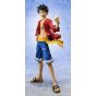 MEGAHOUSE - P.O.P Portrait of Pirates One Piece - Sailing Again - Monkey D. Luffy ver.2 Figure