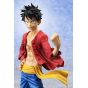 MEGAHOUSE - P.O.P Portrait of Pirates One Piece - Sailing Again - Monkey D. Luffy ver.2 Figure