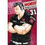 WORST vol.31 - Shonen Champion Comics (Japanese version)