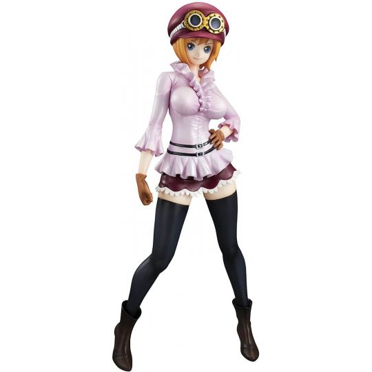 MEGAHOUSE - P.O.P Portrait of Pirates One Piece - Sailing Again - Koala Figure