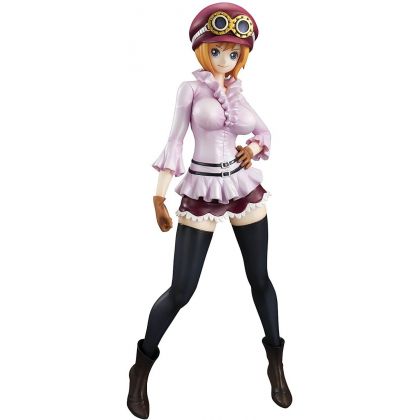 MEGAHOUSE - P.O.P Portrait of Pirates One Piece - Sailing Again - Koala Figure