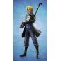 MEGAHOUSE - P.O.P Portrait of Pirates One Piece - Sailing Again - Sabo Figure