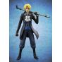 MEGAHOUSE - P.O.P Portrait of Pirates One Piece - Sailing Again - Sabo Figure