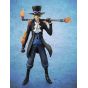 MEGAHOUSE - P.O.P Portrait of Pirates One Piece - Sailing Again - Sabo Figure