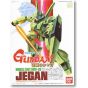 BANDAI 1/144 Mobile Suit Gundam Char's Counterattack - JEGAN Modello Kit Figura (Gunpla)