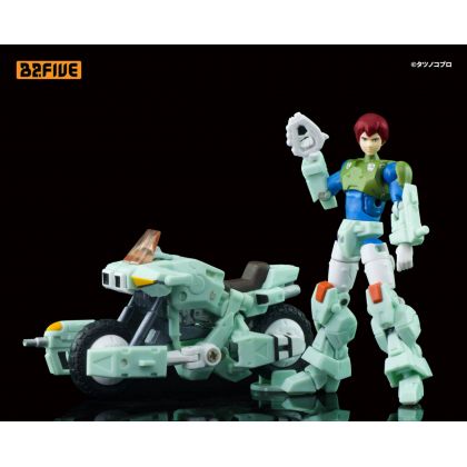 B2FIVE - Genesis Climber Mospeada - Blowsperior VR-052T Ray Type Figure