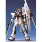 BANDAI 1/144 Mobile Suit Gundam Char's Counterattack - ν GUNDAM FIN FUNNEL Equipped Type Model Kit Figure(Gunpla)
