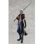 MEGAHOUSE - P.O.P Portrait of Pirates One Piece - Sailing Again - Trafalgar Law ver.2 Figure