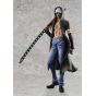 MEGAHOUSE - P.O.P Portrait of Pirates One Piece - Sailing Again - Trafalgar Law ver.2 Figure