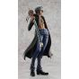 MEGAHOUSE - P.O.P Portrait of Pirates One Piece - Sailing Again - Trafalgar Law ver.2 Figure