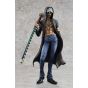 MEGAHOUSE - P.O.P Portrait of Pirates One Piece - Sailing Again - Trafalgar Law ver.2 Figure