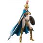 MEGAHOUSE - P.O.P Portrait of Pirates One Piece - Sailing Again - Gladiator Rebecca Figure