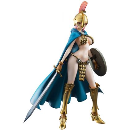 MEGAHOUSE - P.O.P Portrait of Pirates One Piece - Sailing Again - Gladiateur Rebecca Figure