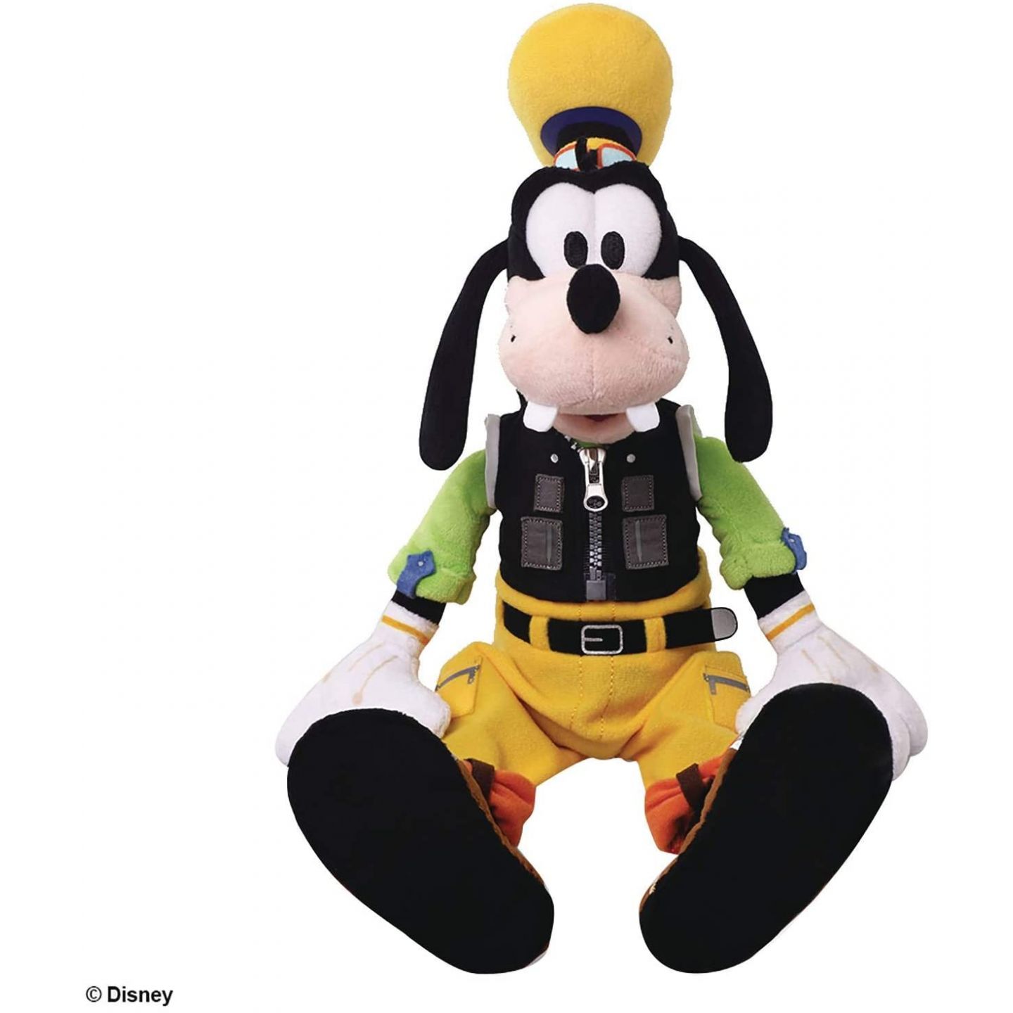 SQUARE ENIX - KINGDOM HEARTS III Goofy Plush