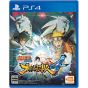 BANDAI NAMCO Naruto Shippuden Ultimate Ninja Storm 4 PS4