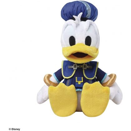 SQUARE ENIX - KINGDOM HEARTS III Donald Duck Plush