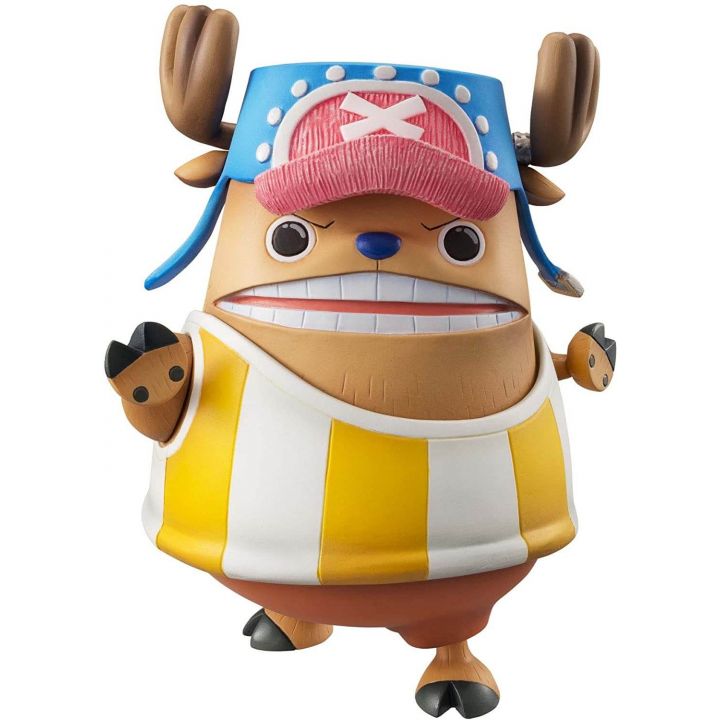 MEGAHOUSE - P.O.P Portrait of Pirates One Piece - Sailing Again - Tony Tony Chopper Kung-Fu Point Figure